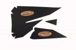 Airbox decals TwinAir 160029N (Anti slip material)