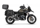 Kompletná sada bočných adventure vakov SHAD TERRA TR40 a hliníkového 55 L vrchného kufru ,vrátane mo SHAD BMW R1200/R1250GS ADVENTURE