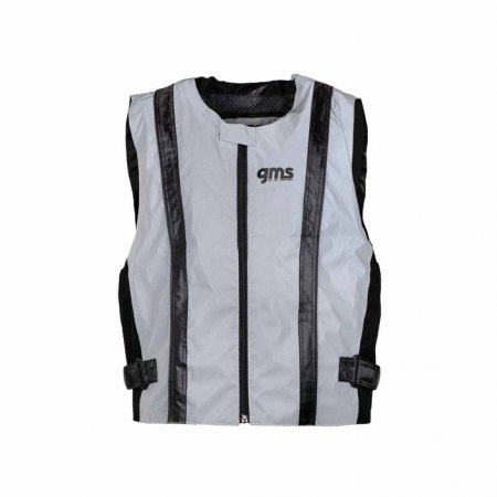 Casual vest GMS ZG31903 LUX šedo-reflexné L