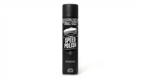 Rýchlo leštenie MUC-OFF 400ml pre DUCATI 1098 R (2008-2009)