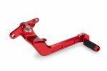 Brake foot pedal PUIG 21470R Nastaviteľné