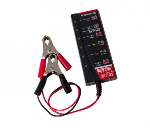 Tester batérie alternátoru BS-BATTERY pre DUCATI 1098 R (2008-2009)