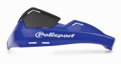 Chránič páčiek POLISPORT 8305100028 EVOLUTION INTEGRAL s montážnou sadov ( priemer 22mm) modrá Yam98