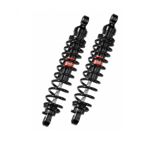 Twinshocks BITUBO adjustable: spring preload, rebound black spring