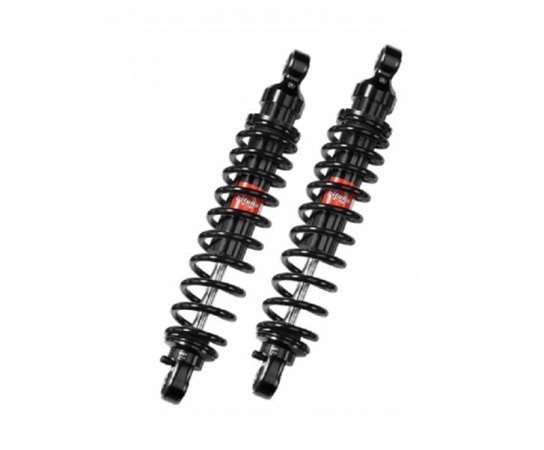 Twinshocks BITUBO adjustable: spring preload, rebound black spring