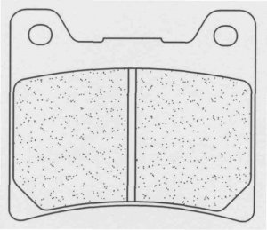 Brzdové obloženie CL BRAKES A3+