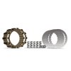 Clutch fiber spring kit HINSON FSC855-7-001 oceľ