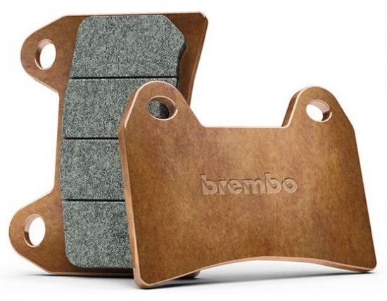 Brzdové obloženie BREMBO 0700430 GENUINE