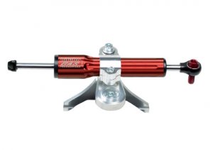 Steering damper kit BITUBO only for race use