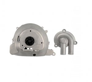 Complete water pump RMS