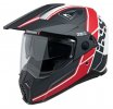 Enduro helmet iXS X12025 iXS 208 2.0 red-black-white M