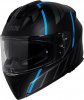 Integrálna prilba iXS X14092 iXS 217 2.0 black matt-turquoise S