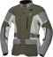 Women's laminated jacket iXS VENTURE-STX 1.0 light grey-olive DM