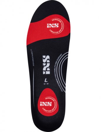 Comfort insole iXS X49833 MOTO 37/38