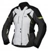 Tour women's jacket iXS X55050 LIZ-ST šedo-čierno-žltá DS