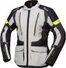 Bunda Tour iXS X55051 LORIN-ST grey-black-neon yellow XL