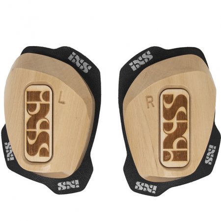 Racing knee slider iXS X99610-RAC-00 WOOD