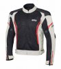 Bunda GMS ZG51005 SAMU MESH beige-red-black 3XL