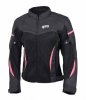 Bunda GMS ZG51006 TARA MESH pink-black DXS