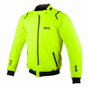 Softshell jacket GMS FALCON žltá L