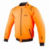 Softshell jacket GMS ZG51012 FALCON oranžová 3XL