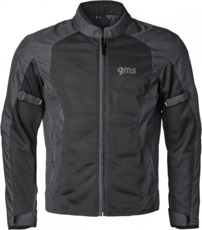 Bunda GMS ZG51021 FIFTYSIX.7 čierna 5XL