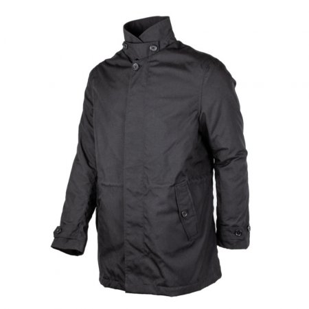 Coat GMS ZG59000 FRANCK WP Man čierna XL